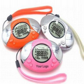 Pedometer w/ Body Fat Analyzer